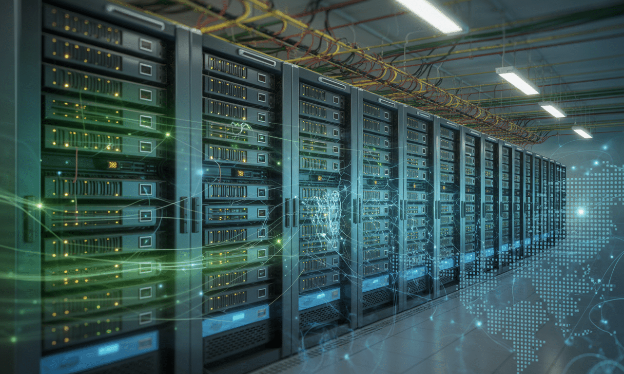 découvrez le rôle essentiel des serveurs dans le réseau internet. cet article explore leur fonction, leur importance pour la communication, le stockage des données et les services en ligne. apprenez comment les serveurs connectent les utilisateurs aux ressources et aux informations sur le web.