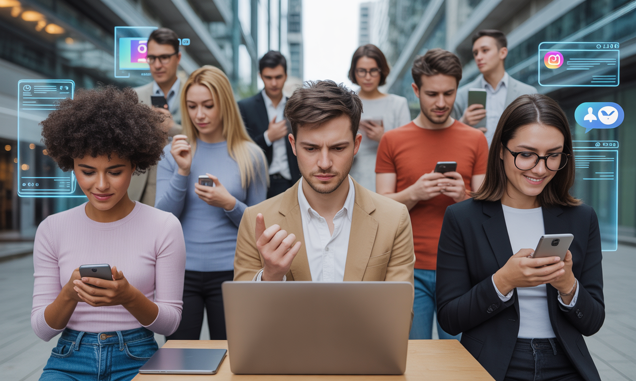 découvrez comment internet façonne nos interactions et influence nos comportements sociaux. explorez les effets des réseaux sociaux, des forums en ligne et des nouvelles technologies sur la communication, les relations et la dynamique sociale contemporaine.