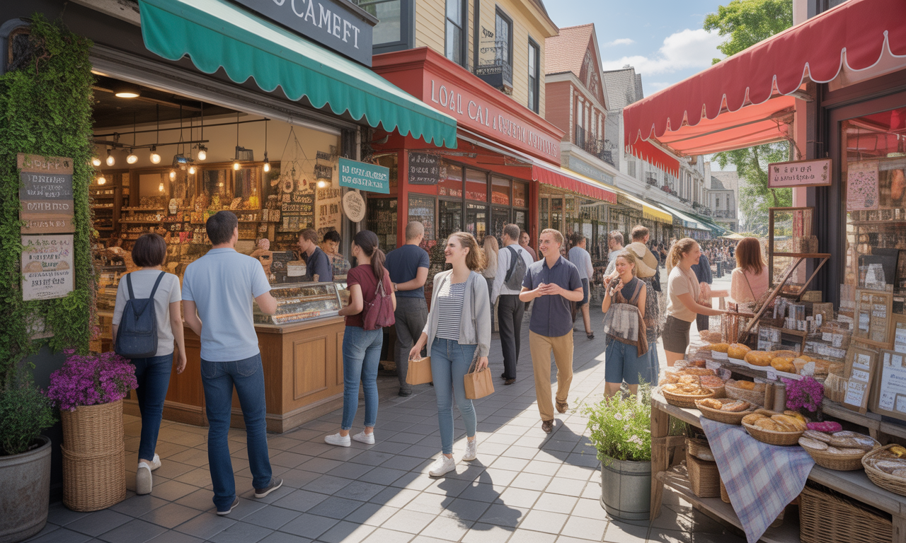 découvrez des stratégies efficaces pour attirer des clients dans votre activité de proximité. apprenez à optimiser votre communication, à renforcer votre présence locale et à créer des relations durables avec votre clientèle.