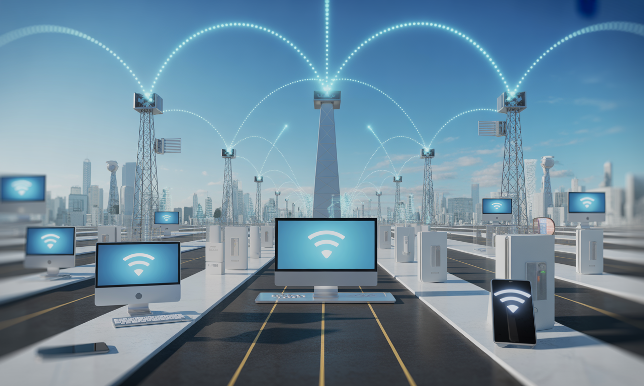 découvrez comment la bande passante influence votre expérience en ligne. cet article explique le fonctionnement de la bande passante sur internet, son importance pour la vitesse de connexion et les facteurs qui l'affectent. apprenez à optimiser votre utilisation d'internet pour une navigation fluide et rapide.