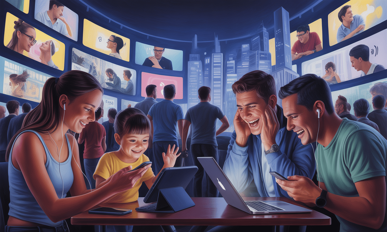 découvrez comment les vidéos courtes révolutionnent notre consommation médiatique en modifiant les habitudes des utilisateurs et en redéfinissant le paysage numérique. un aperçu des tendances émergentes et des impacts sur la création de contenu.