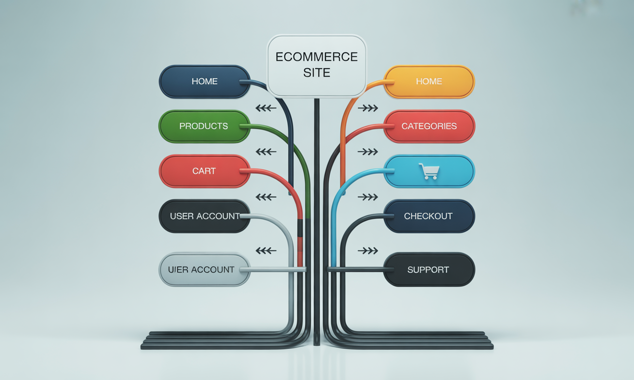 découvrez comment structurer l'arborescence de votre site e-commerce pour optimiser la navigation, améliorer l'expérience utilisateur et maximiser vos ventes. suivez nos astuces et conseils pratiques pour créer une hiérarchie de contenu efficace.