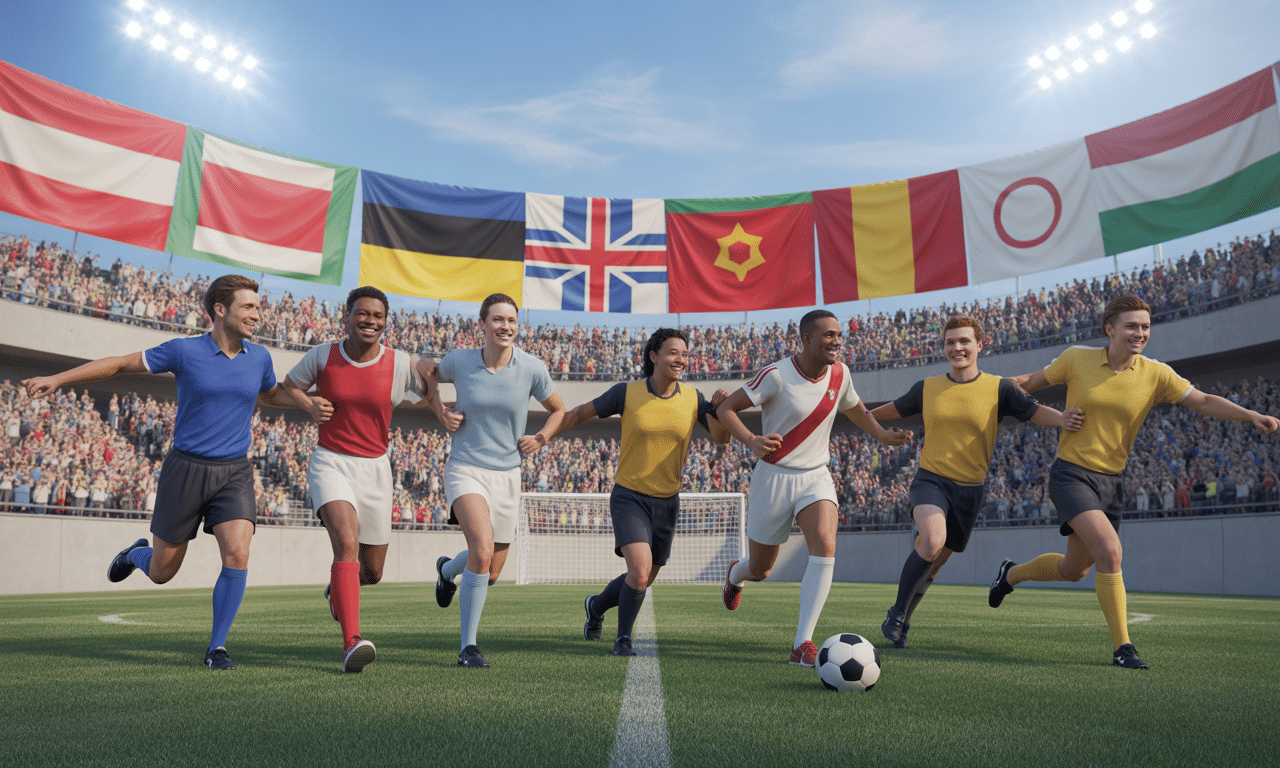 découvrez comment le sport transcende les frontières et favorise les relations internationales. cet article explore le rôle du sport en tant qu'outil de diplomatie, capable de promouvoir la paix, le dialogue interculturel et la coopération entre nations.