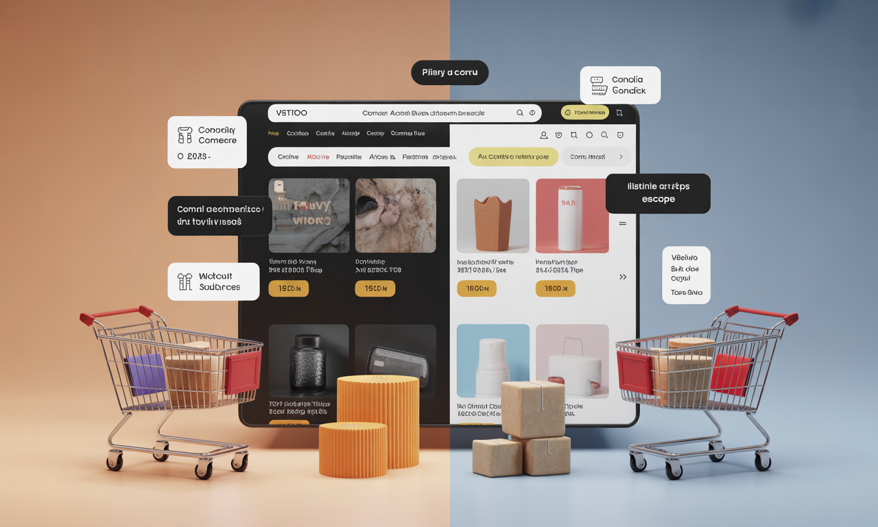 découvrez les erreurs courantes à éviter lors de la création de votre site marchand pour garantir le succès de votre commerce en ligne. optimisez votre stratégie et améliorez l'expérience utilisateur grâce à nos conseils pratiques.