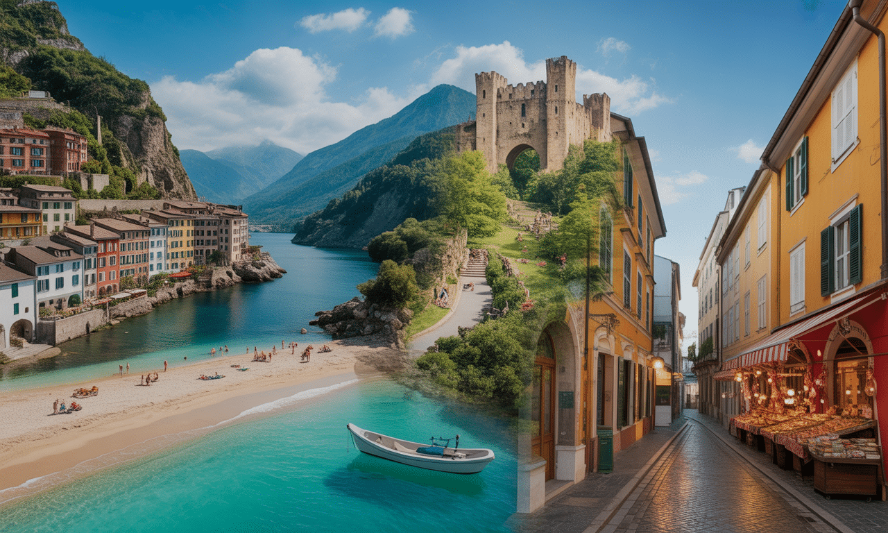 découvrez des idées de week-end insolites en europe pour échapper à la routine. explorez des destinations uniques, des activités originales et des expériences inoubliables qui raviront les voyageurs en quête d'aventure et de découvertes hors des sentiers battus.