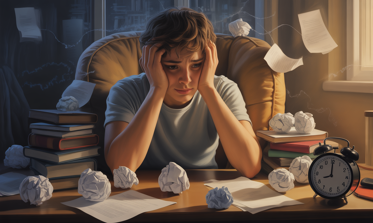 découvrez comment comprendre l'anxiété chez les jeunes pour mieux les soutenir. cet article explore les causes, les symptômes et les stratégies d'action efficaces pour aider les adolescents à surmonter leurs défis émotionnels.