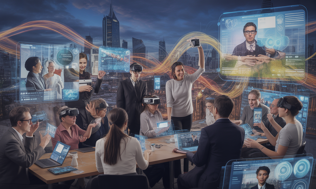 découvrez comment le journalisme participatif évolue à l'ère du web 3.0, où l'interaction et la collaboration redéfinissent les pratiques médiatiques. plongez dans les enjeux et les opportunités qu'offre cette nouvelle génération du web pour impliquer les citoyens dans la création et la diffusion de l'information.