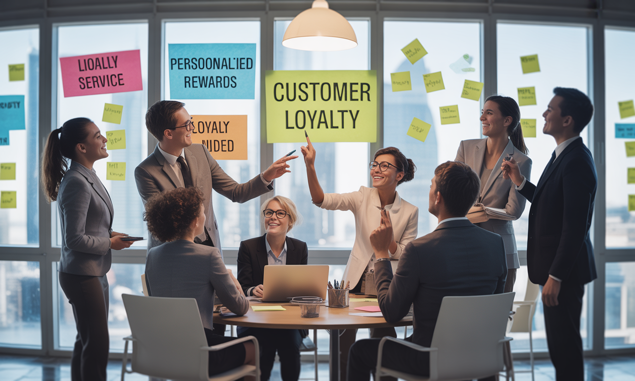 découvrez les meilleures stratégies pour assurer la fidélisation de vos clients. apprenez à créer des relations durables, à améliorer l'expérience client et à maximiser votre chiffre d'affaires grâce à des techniques éprouvées.