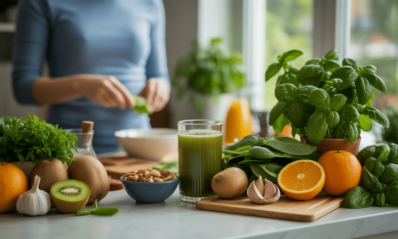 découvrez les meilleurs gestes à adopter pour renforcer votre système immunitaire. apprenez des conseils pratiques et des habitudes saines pour booster vos défenses naturelles et rester en pleine forme face aux agressions extérieures.