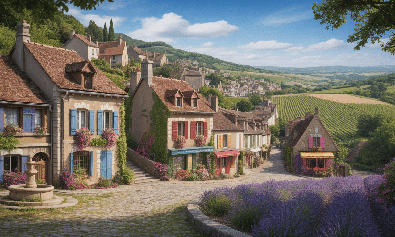 découvrez les plus beaux villages à visiter en france, où charme, histoire et paysages pittoresques se rencontrent. explorez des destinations authentiques, des ruelles pavées aux maisons à colombages, pour un voyage inoubliable au cœur de la culture française.