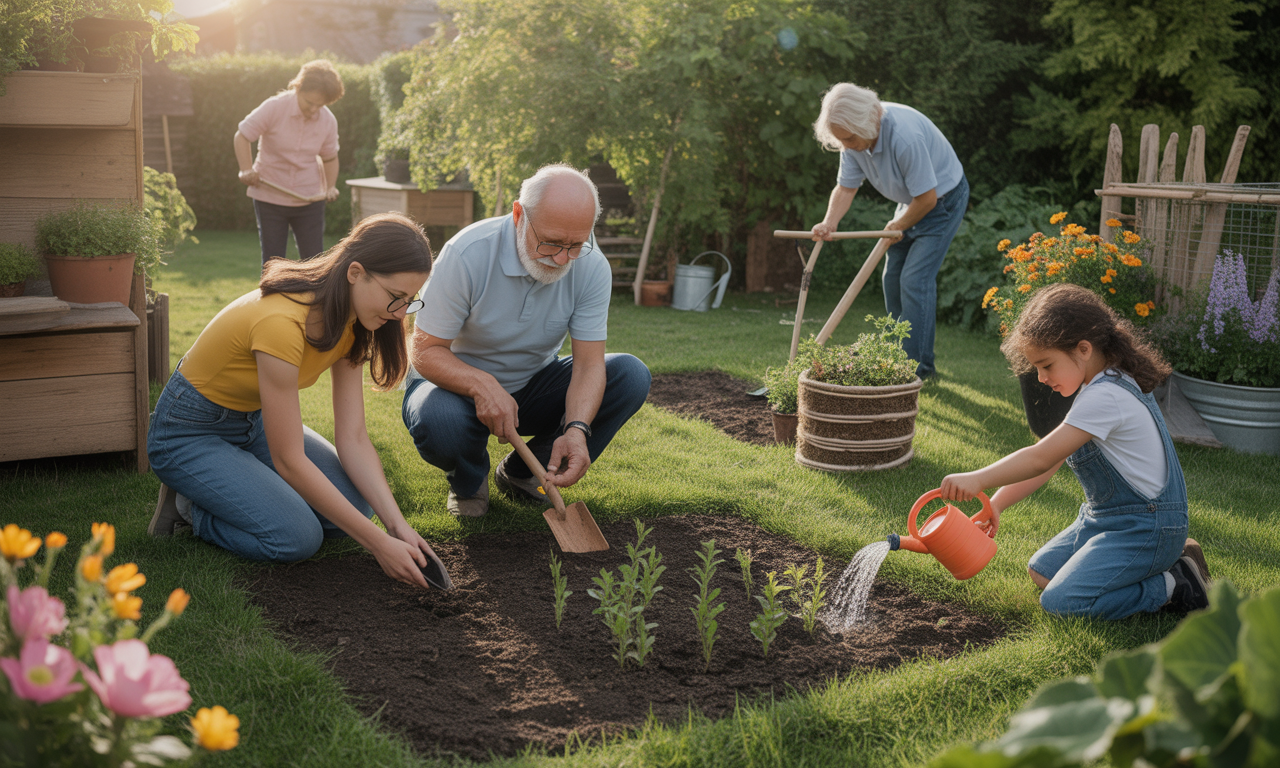 découvrez des astuces et conseils pour pratiquer le jardinage sans vous ruiner. transformez votre espace extérieur en un oasis de verdure tout en respectant votre budget grâce à des techniques simples et des plantes faciles à entretenir.