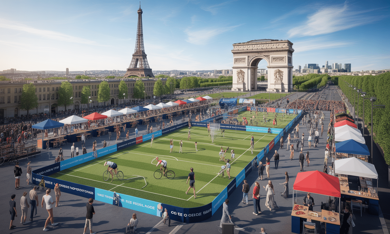 découvrez l'impact économique du sport en france, un secteur dynamique qui génère des millions d'euros et crée des milliers d'emplois. explorez comment les événements sportifs, les investissements dans les infrastructures et la promotion d'un mode de vie actif influencent l'économie nationale.