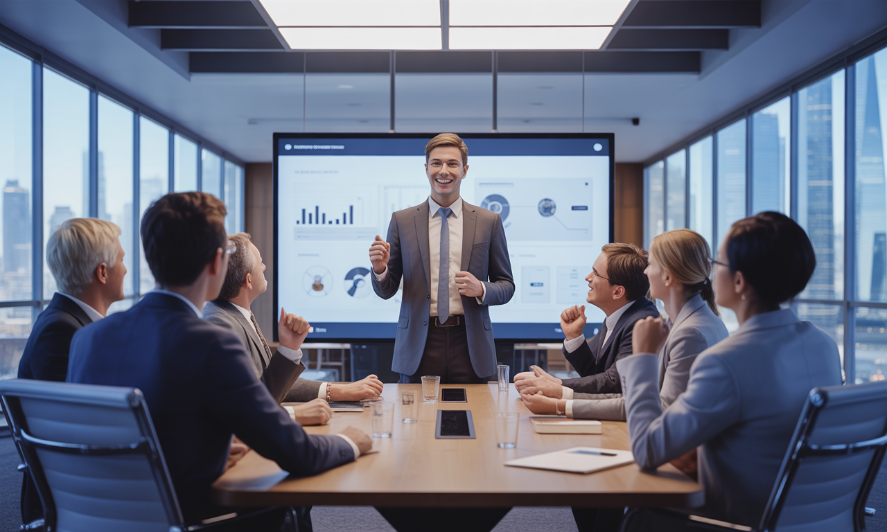 découvrez les clés pour réussir votre pitch devant des investisseurs : conseils pratiques, techniques de présentation et astuces pour captiver votre auditoire et maximiser vos chances de financement.