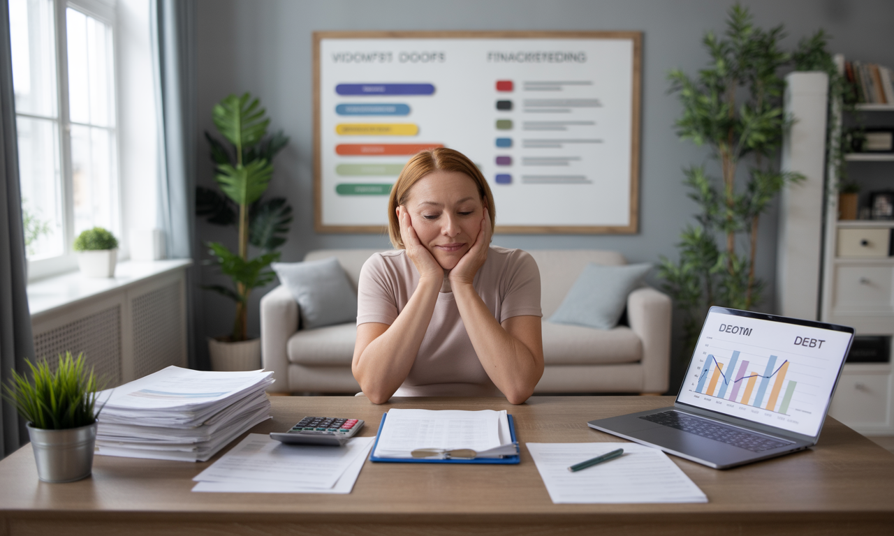 découvrez des stratégies efficaces pour rembourser vos dettes rapidement et sans stress. apprenez des conseils pratiques pour gérer votre budget, prioriser vos paiements et retrouver la sérénité financière.