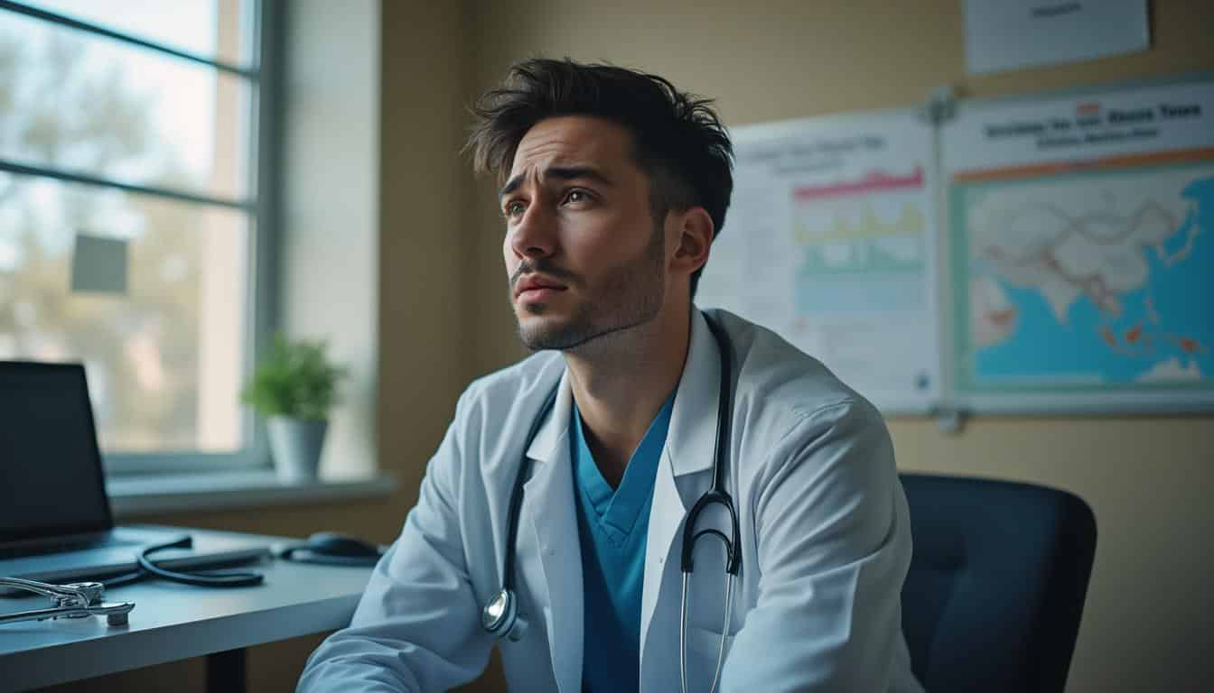 vous ressentez une fatigue persistante qui ne disparaît pas malgré le repos ? découvrez dans cet article à quel moment il est important de consulter un médecin pour en identifier la cause et retrouver votre énergie.