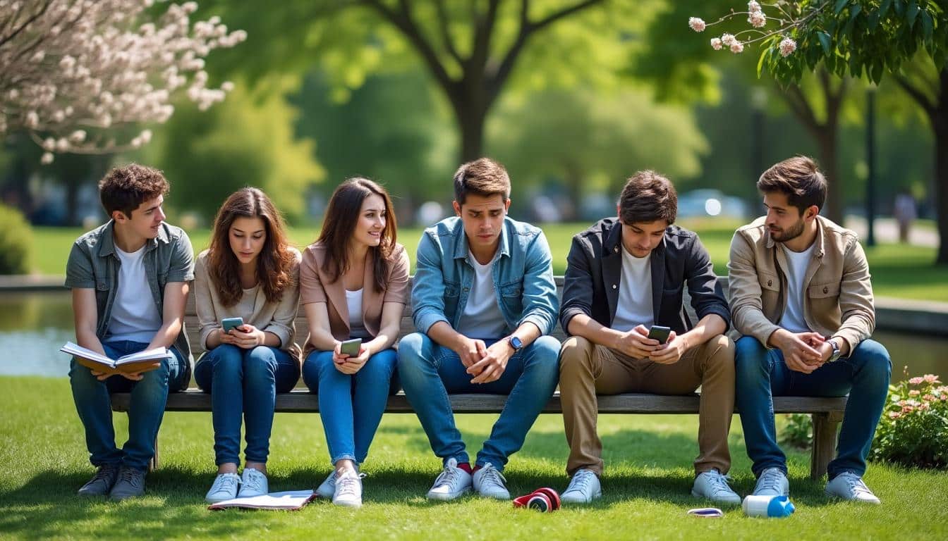 découvrez pourquoi l’anxiété affecte un nombre croissant de jeunes, les facteurs qui influencent leur santé mentale et les pistes pour mieux comprendre et réagir face à ce phénomène.