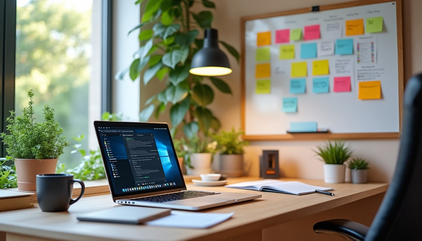 découvrez comment adapter efficacement votre entreprise au télétravail sans compromettre la productivité. conseils pratiques, outils collaboratifs et bonnes pratiques pour réussir la transition au travail à distance.