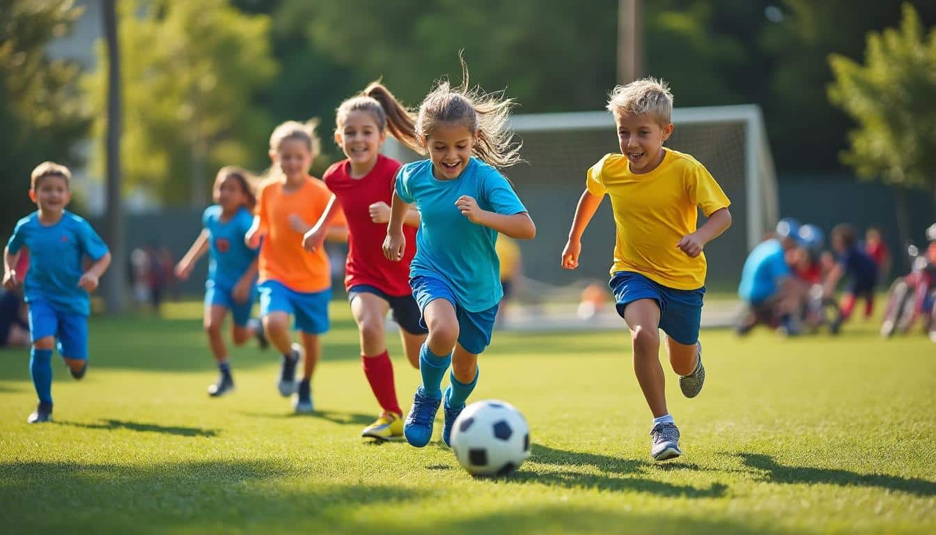 découvrez les sports les plus adaptés pour les enfants hyperactifs afin de canaliser leur énergie, améliorer leur concentration et favoriser leur bien-être.