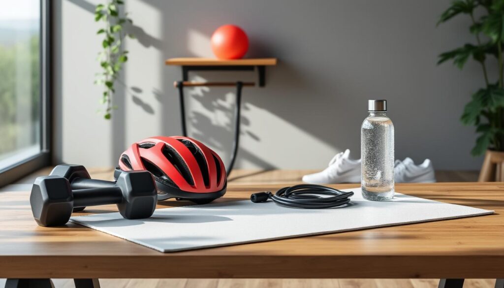 découvrez nos conseils pratiques pour choisir le bon équipement sportif adapté aux débutants et réussir vos premières séances en toute sécurité.