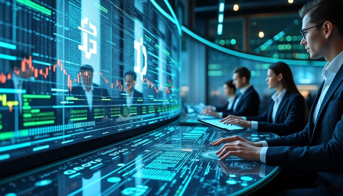 découvrez comment la technologie blockchain transforme le secteur de la finance en améliorant la sécurité, la transparence et l'efficacité des transactions financières.