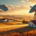 découvrez si l'internet par satellite est une solution efficace et fiable pour les zones rurales, ses avantages, ses limites et son impact sur la connectivité en milieu isolé.