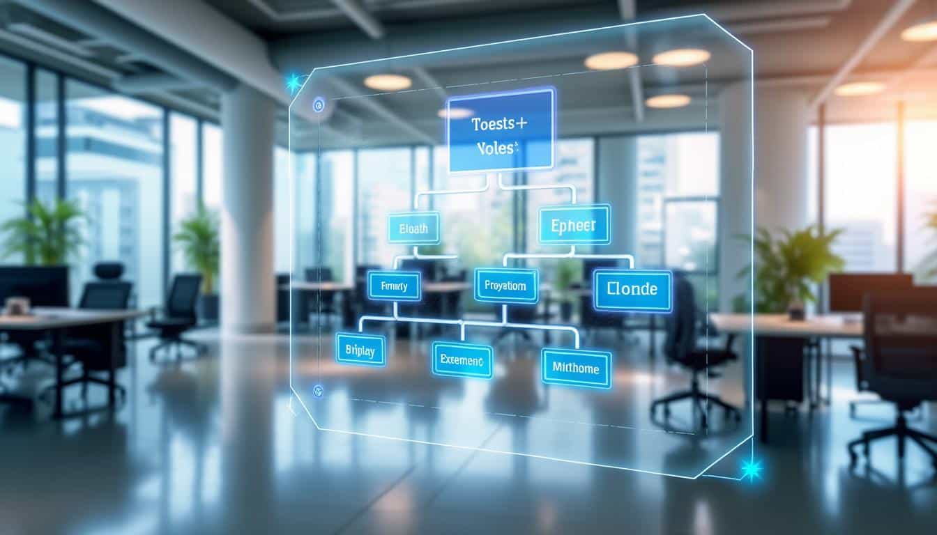découvrez comment la clarification des rôles optimise la structure de votre organigramme hiérarchique pour une organisation claire et efficace.