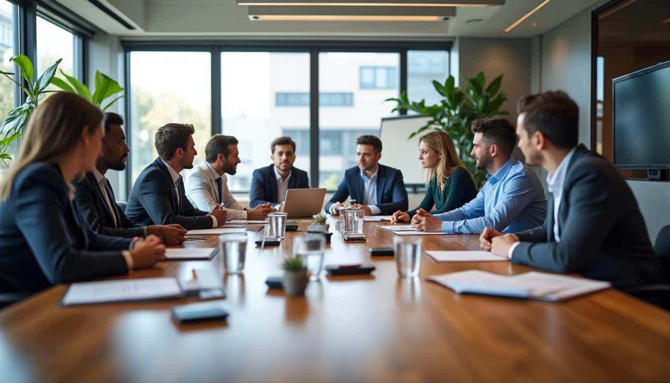 découvrez comment la consultation des syndicats joue un rôle clé dans la validation des décisions prises par le comité social, garantissant ainsi la représentation et la défense des intérêts des salariés.