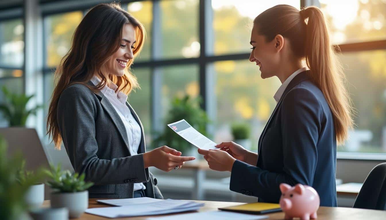 découvrez comment la participation financière de l'employeur à la mutuelle obligatoire profite directement au salarié en améliorant sa couverture santé et en réduisant ses dépenses personnelles.