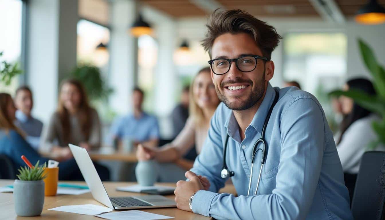 découvrez comment la participation financière de l'employeur à la mutuelle obligatoire bénéficie directement au salarié en améliorant sa couverture santé et en réduisant ses dépenses.