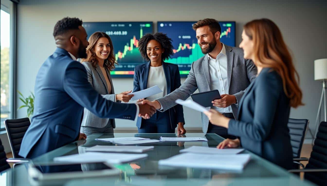 découvrez comment la redistribution des bénéfices peut encourager la signature d'un accord d'intéressement au sein de votre entreprise pour motiver vos collaborateurs.