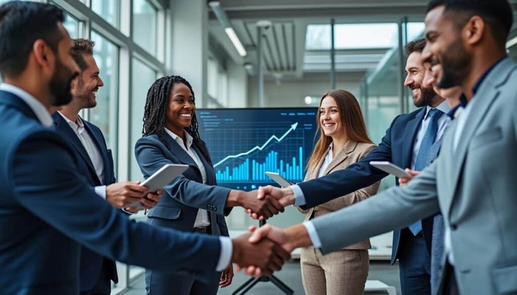 découvrez comment la redistribution des bénéfices favorise la signature d'un accord d'intéressement, stimulant ainsi la motivation des collaborateurs et la performance de l'entreprise.