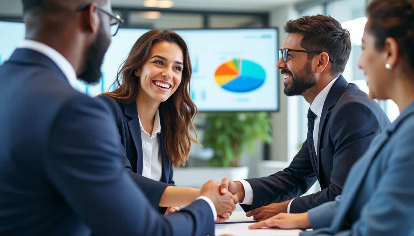 découvrez comment la redistribution des bénéfices encourage la signature d'un accord d'intéressement, renforçant la motivation et la performance des salariés.