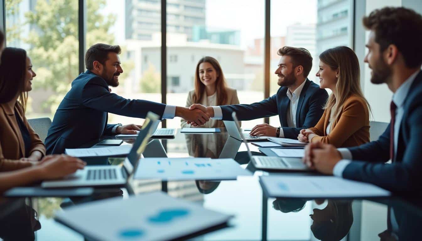 découvrez comment la redistribution des bénéfices encourage la signature d'un accord d'intéressement pour impliquer davantage les salariés.