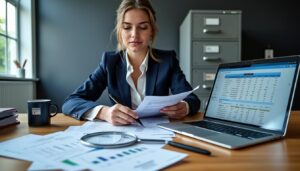 découvrez comment l'analyse des fiches de paie assure la fiabilité et la sécurité des audits sociaux pour une conformité optimale.