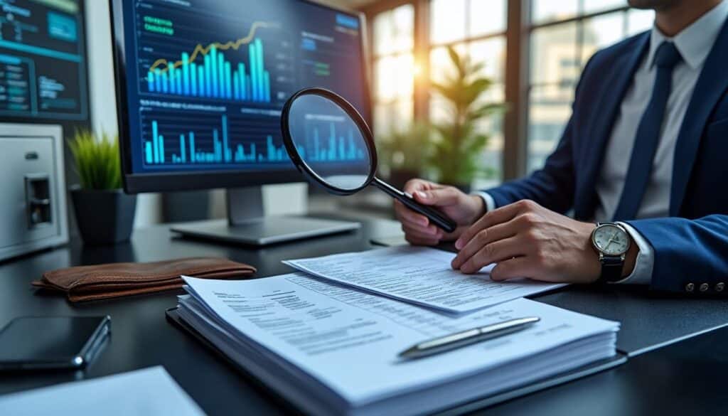 découvrez comment l'analyse des fiches de paie garantit la fiabilité et la sécurité des résultats lors d'un audit social.