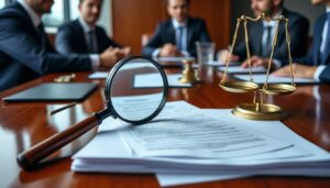 découvrez comment le contrôle des conflits d'intérêts encadre strictement la convention réglementée pour garantir transparence et intégrité dans les relations professionnelles.