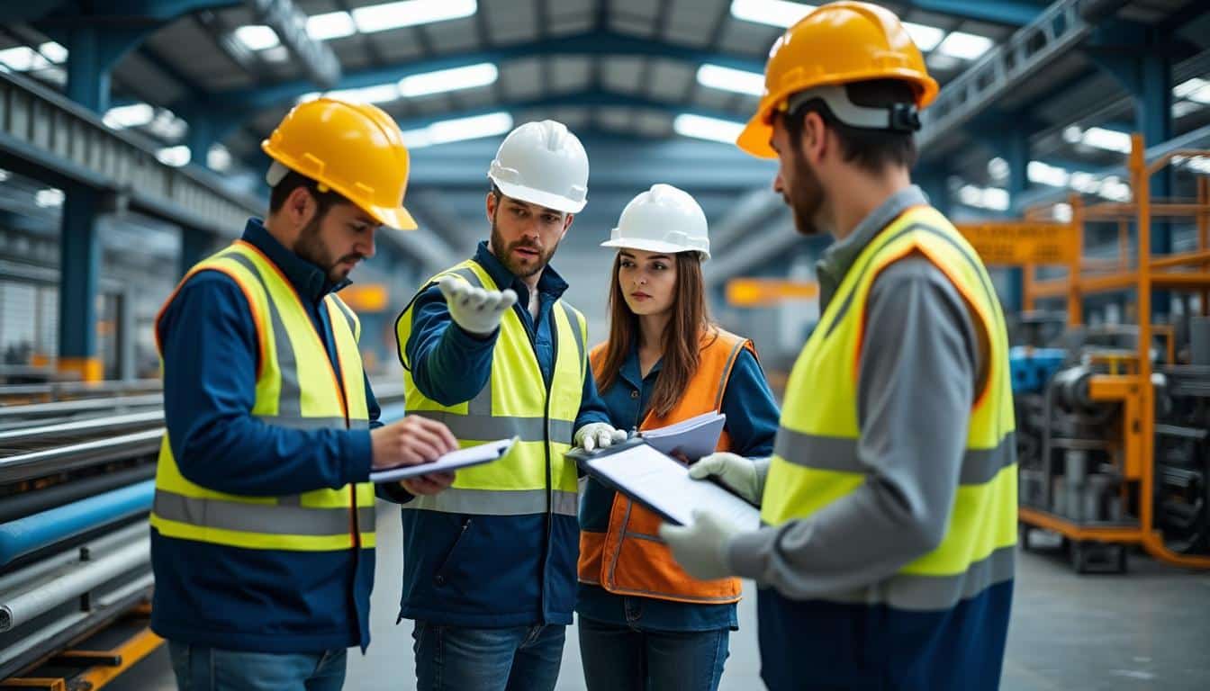 découvrez comment l'évaluation des dangers professionnels constitue la première étape essentielle pour mettre en place une politique efficace de prévention des risques au travail.