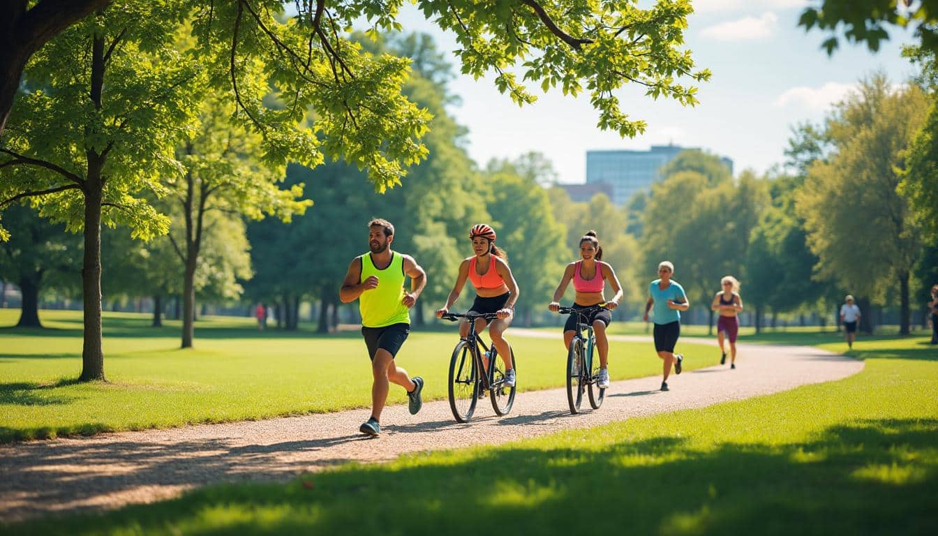 découvrez les nombreux bienfaits pour la santé de la pratique régulière du sport, incluant amélioration du cardio, renforcement musculaire, gestion du poids et bien-être mental.