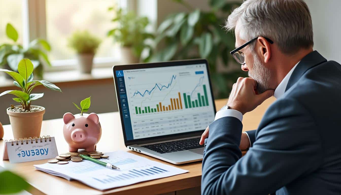 découvrez comment constituer un capital retraite solide grâce au plan épargne, un outil clé pour préparer votre avenir financier en toute sérénité.