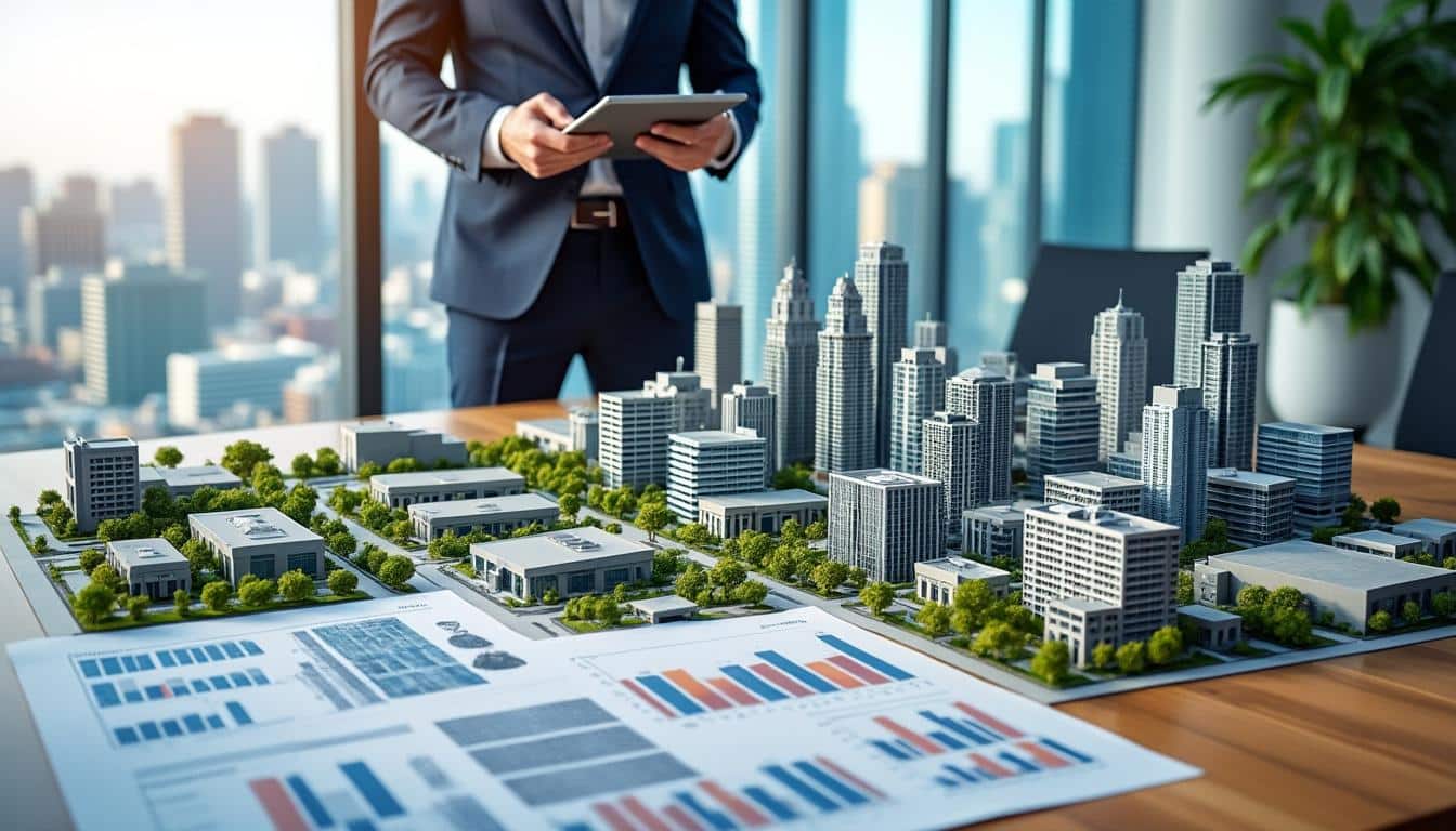 découvrez comment la diversification des actifs immobiliers renforce et consolide la gestion de votre patrimoine pour une meilleure sécurité financière.