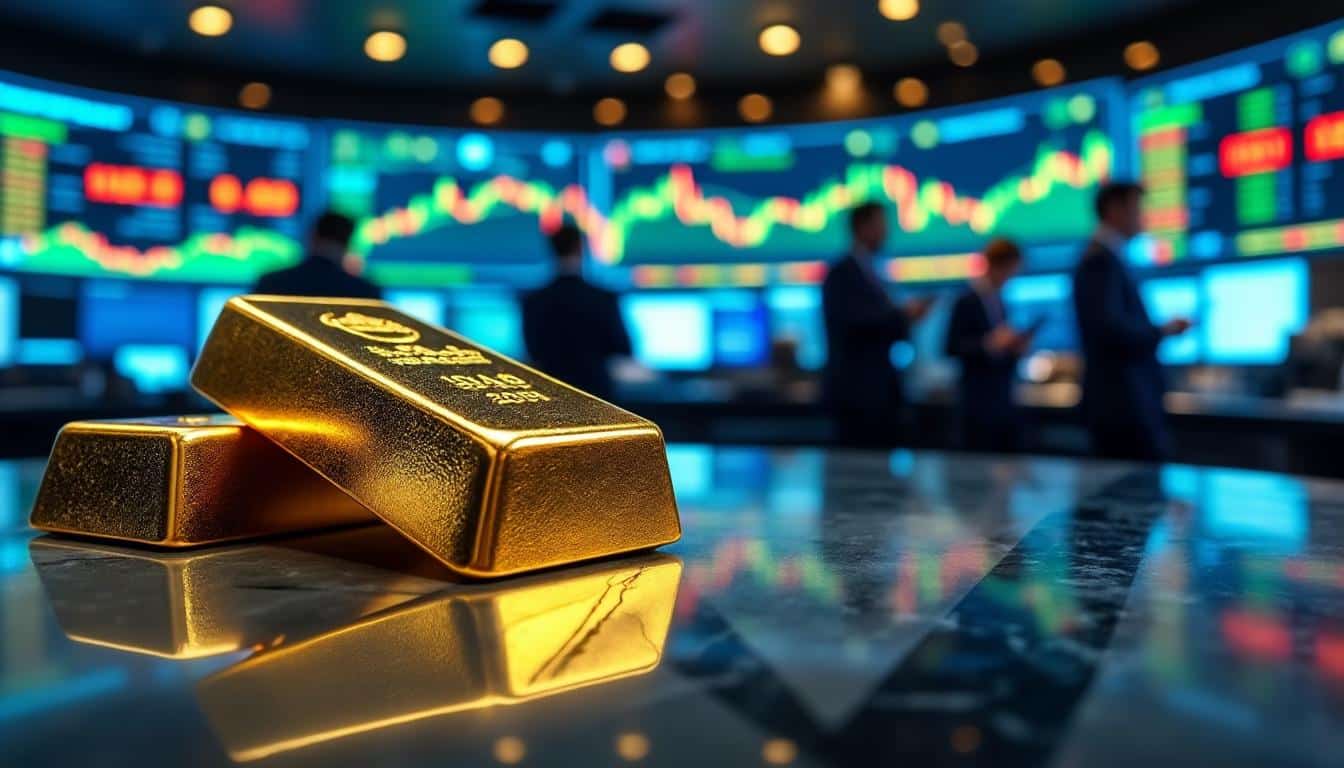 découvrez comment la fluctuation du prix de l'or impacte le marché des matières premières et influence les tendances économiques globales.