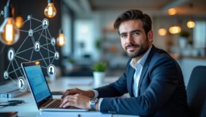 découvrez comment la publication régulière d'expertises sur linkedin renforce votre personal branding et booste votre visibilité professionnelle.