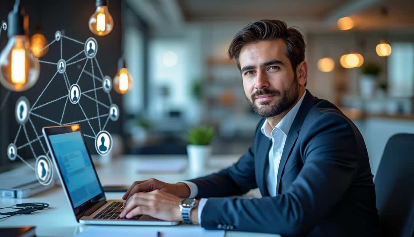 découvrez comment la publication régulière d'expertises sur linkedin renforce votre personal branding et booste votre visibilité professionnelle.
