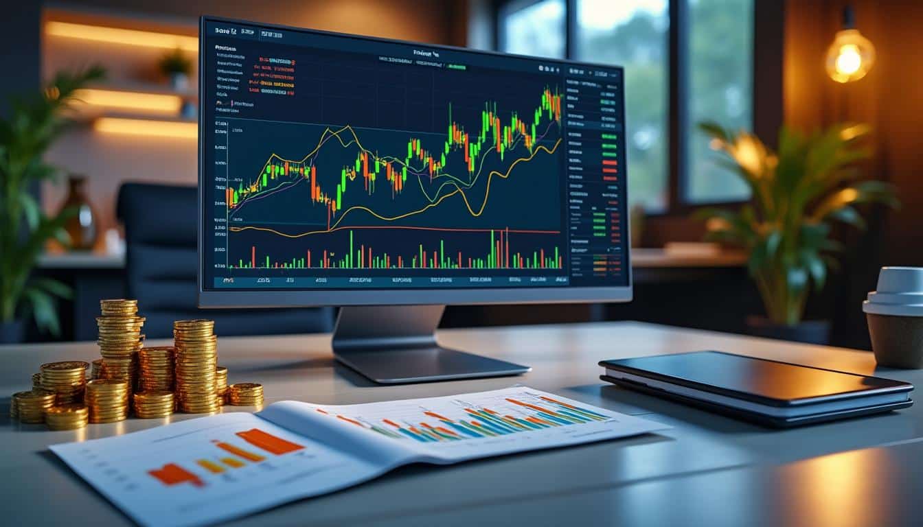 découvrez comment l'accumulation d'actifs financiers constitue une stratégie clé pour préparer activement votre retraite par capitalisation et assurer votre avenir financier.