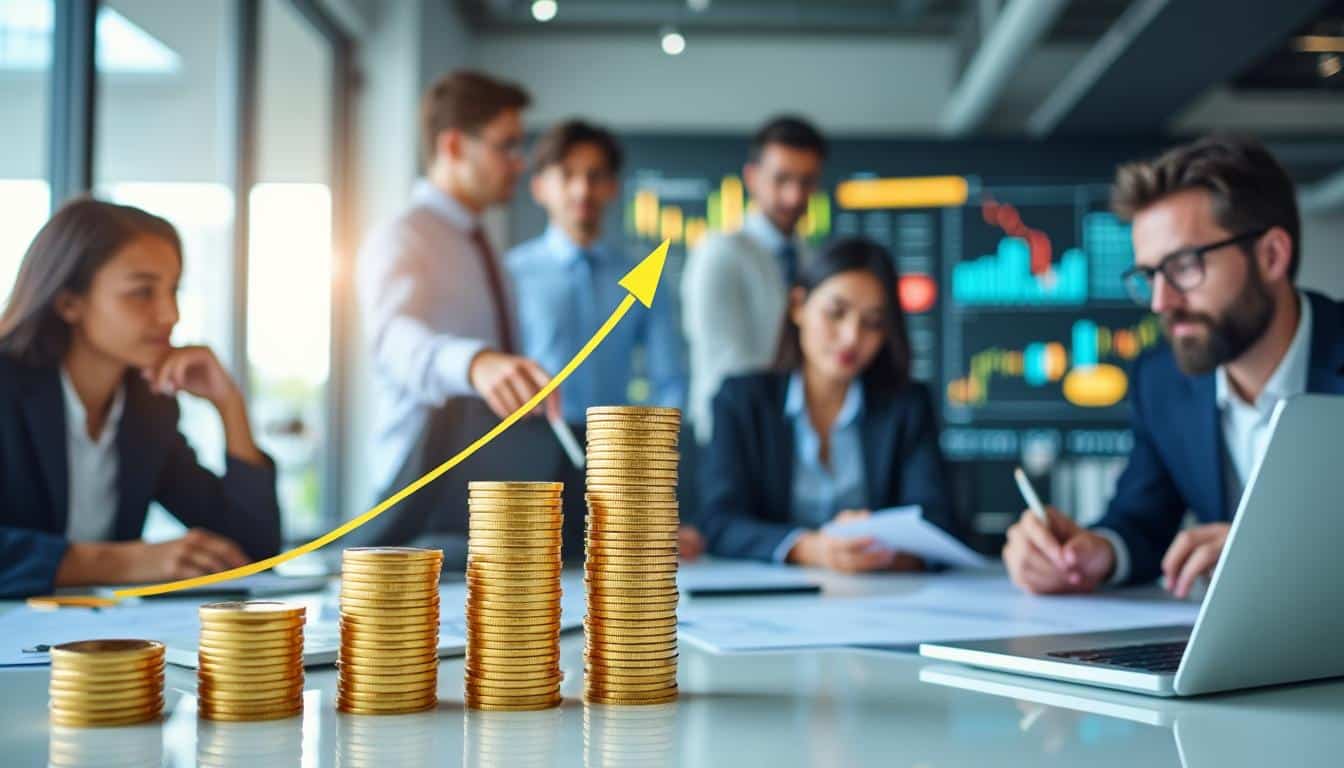 découvrez comment l'accumulation d'actifs financiers permet de préparer activement votre retraite par capitalisation pour assurer un avenir serein.