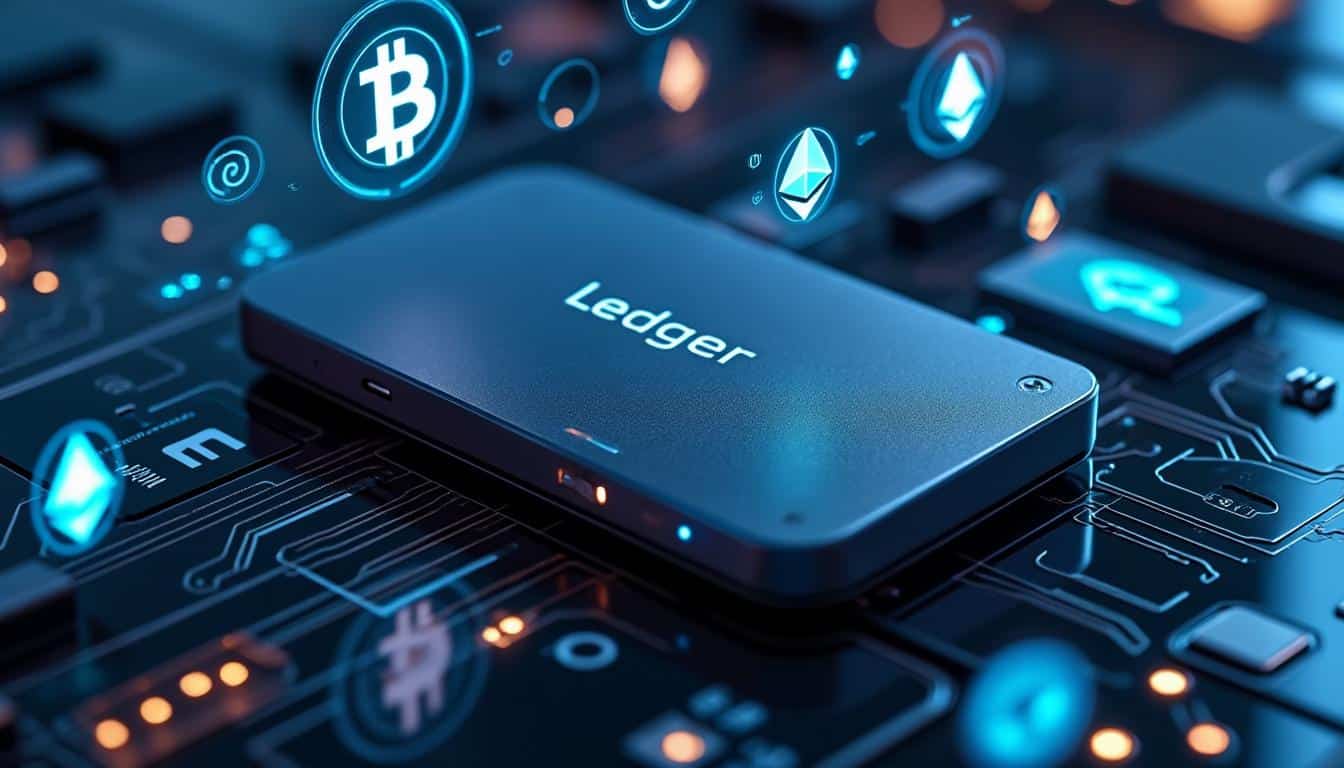 découvrez comment le stockage sur clé ledger protège efficacement votre portefeuille de cryptomonnaie grâce à une sécurité avancée et une gestion simplifiée.