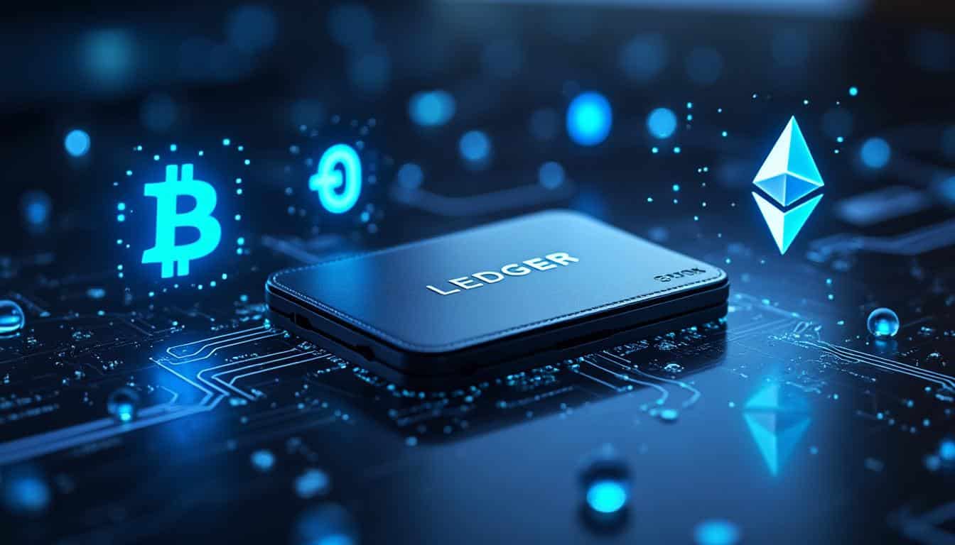 découvrez comment le stockage sur clé ledger sécurise efficacement votre portefeuille de cryptomonnaie, garantissant protection et tranquillité d'esprit pour vos actifs numériques.
