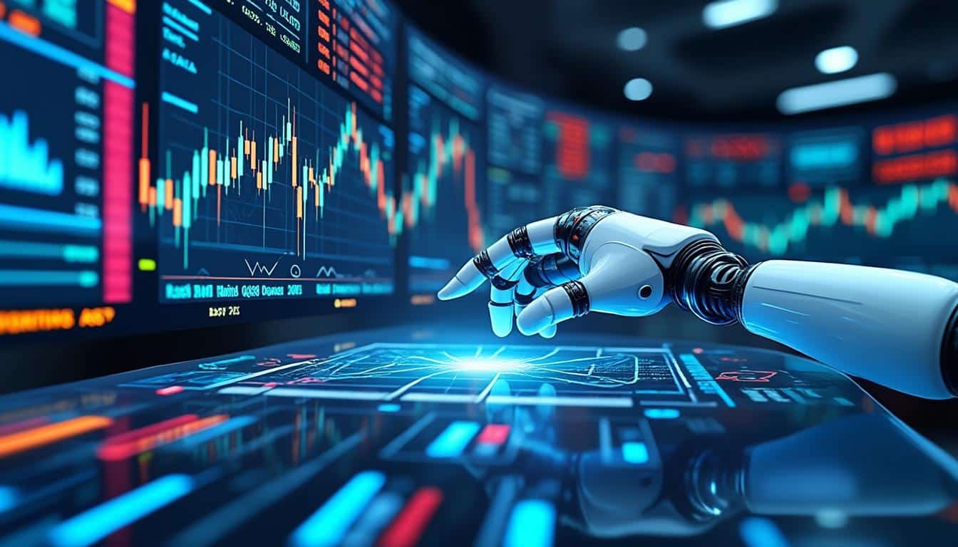 découvrez comment l'exécution automatique des ordres boursiers révolutionne le trading algorithmique en optimisant rapidité et précision des transactions.