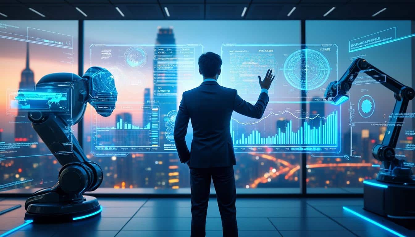 découvrez comment l'exécution automatique des ordres boursiers révolutionne le trading algorithmique en optimisant la rapidité et la précision des transactions.