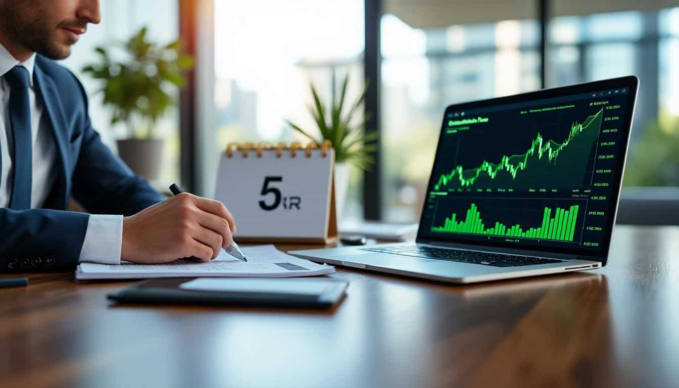 découvrez comment l'exonération fiscale après cinq ans rend le pea bourse particulièrement avantageux pour vos investissements financiers.